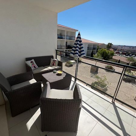 Superbe Appartement A Saint Pierre La Mer Buitenkant foto