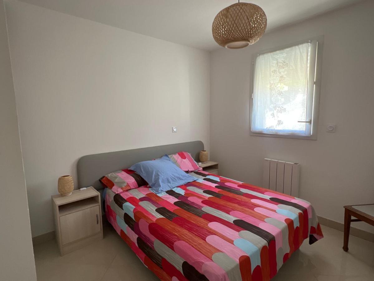Superbe Appartement A Saint Pierre La Mer Buitenkant foto